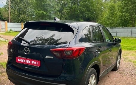 Mazda CX-5 II, 2017 год, 1 985 000 рублей, 4 фотография