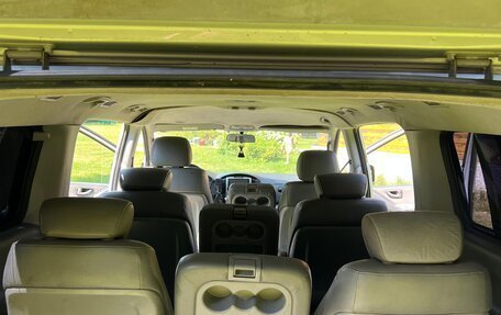 Hyundai Grand Starex Grand Starex I рестайлинг 2, 2008 год, 1 200 000 рублей, 10 фотография