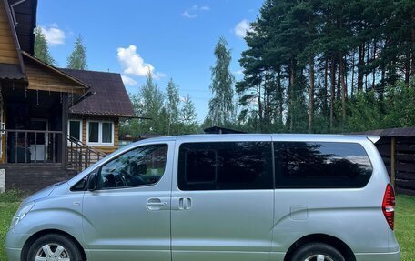 Hyundai Grand Starex Grand Starex I рестайлинг 2, 2008 год, 1 200 000 рублей, 4 фотография