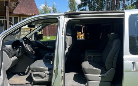 Hyundai Grand Starex Grand Starex I рестайлинг 2, 2008 год, 1 200 000 рублей, 6 фотография