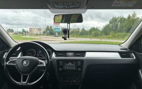 Skoda Rapid I, 2016 год, 1 350 000 рублей, 7 фотография