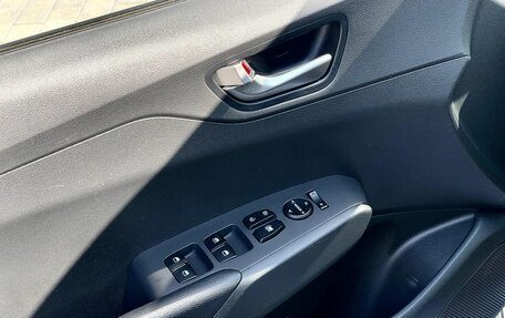 Hyundai Solaris II рестайлинг, 2021 год, 1 540 000 рублей, 13 фотография