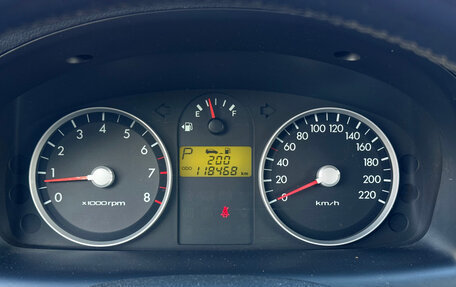 Hyundai Getz I рестайлинг, 2006 год, 515 000 рублей, 5 фотография