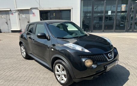 Nissan Juke II, 2012 год, 990 000 рублей, 2 фотография