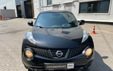 Nissan Juke II, 2012 год, 990 000 рублей, 3 фотография