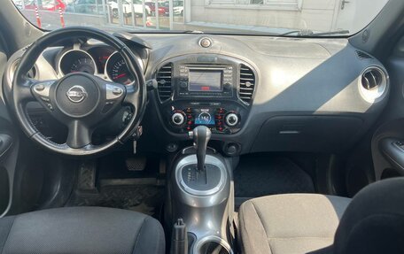 Nissan Juke II, 2012 год, 990 000 рублей, 9 фотография
