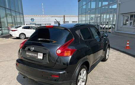 Nissan Juke II, 2012 год, 990 000 рублей, 5 фотография