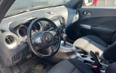 Nissan Juke II, 2012 год, 990 000 рублей, 14 фотография