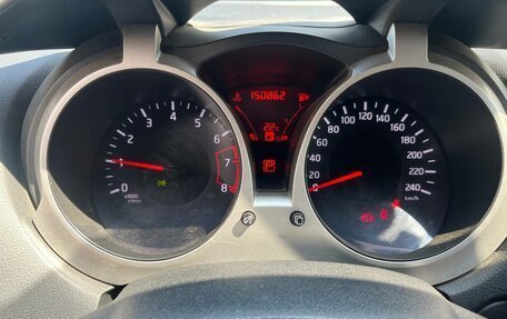 Nissan Juke II, 2012 год, 990 000 рублей, 12 фотография
