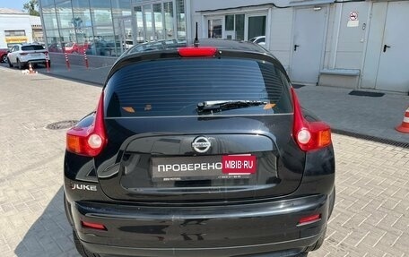 Nissan Juke II, 2012 год, 990 000 рублей, 6 фотография