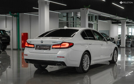 BMW 5 серия, 2020 год, 3 940 000 рублей, 4 фотография