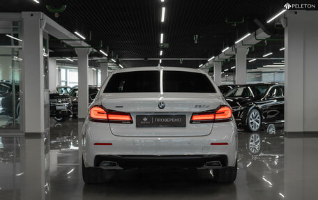 BMW 5 серия, 2020 год, 3 940 000 рублей, 6 фотография