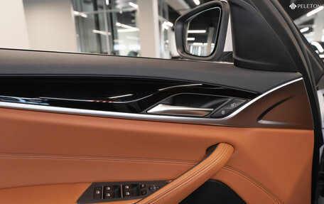 BMW 5 серия, 2020 год, 3 940 000 рублей, 18 фотография