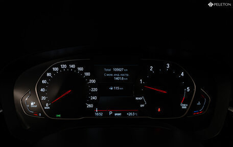 BMW 5 серия, 2020 год, 3 940 000 рублей, 11 фотография