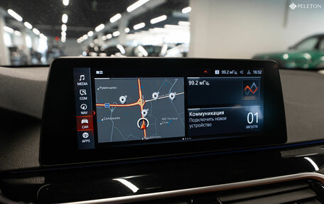 BMW 5 серия, 2020 год, 3 940 000 рублей, 15 фотография