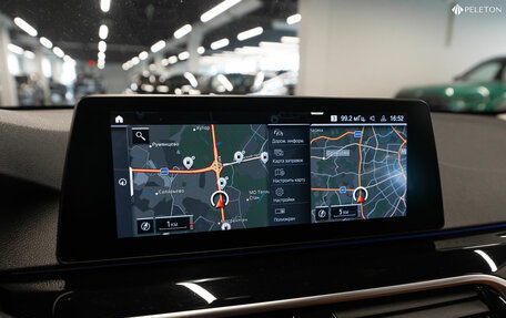 BMW 5 серия, 2020 год, 3 940 000 рублей, 16 фотография