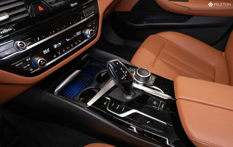 BMW 5 серия, 2020 год, 3 940 000 рублей, 14 фотография