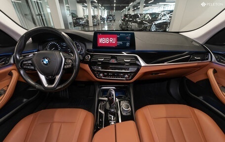 BMW 5 серия, 2020 год, 3 940 000 рублей, 8 фотография