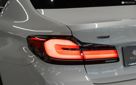 BMW 5 серия, 2020 год, 3 940 000 рублей, 22 фотография