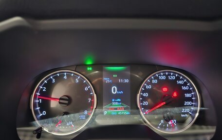 Toyota RAV4, 2020 год, 2 999 000 рублей, 8 фотография