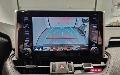 Toyota RAV4, 2020 год, 2 999 000 рублей, 9 фотография