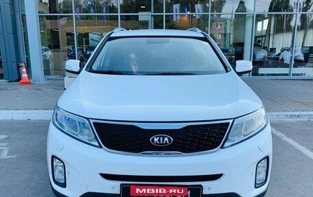 KIA Sorento II рестайлинг, 2015 год, 1 800 000 рублей, 2 фотография