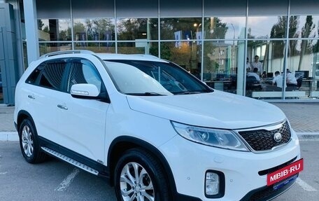 KIA Sorento II рестайлинг, 2015 год, 1 800 000 рублей, 3 фотография