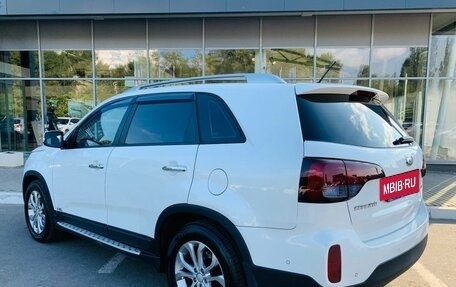 KIA Sorento II рестайлинг, 2015 год, 1 800 000 рублей, 4 фотография