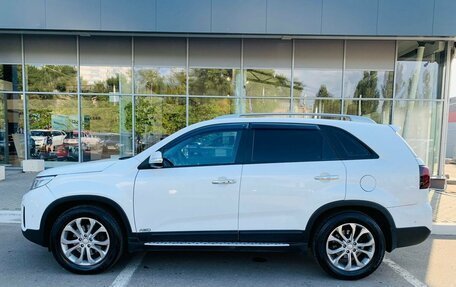 KIA Sorento II рестайлинг, 2015 год, 1 800 000 рублей, 8 фотография