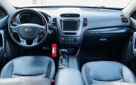 KIA Sorento II рестайлинг, 2015 год, 1 800 000 рублей, 10 фотография