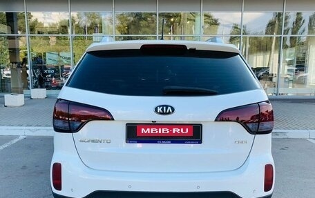KIA Sorento II рестайлинг, 2015 год, 1 800 000 рублей, 5 фотография