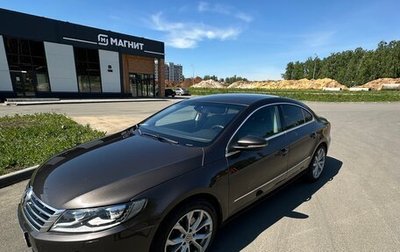 Volkswagen Passat CC I рестайлинг, 2012 год, 1 200 000 рублей, 1 фотография