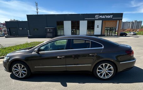 Volkswagen Passat CC I рестайлинг, 2012 год, 1 200 000 рублей, 6 фотография