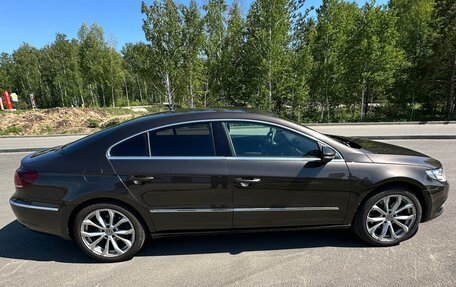 Volkswagen Passat CC I рестайлинг, 2012 год, 1 200 000 рублей, 4 фотография