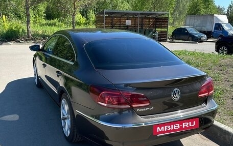 Volkswagen Passat CC I рестайлинг, 2012 год, 1 200 000 рублей, 3 фотография