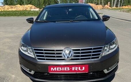 Volkswagen Passat CC I рестайлинг, 2012 год, 1 200 000 рублей, 5 фотография