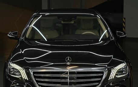 Mercedes-Benz S-Класс, 2017 год, 6 800 000 рублей, 1 фотография