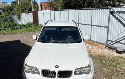 BMW X3, 2007 год, 1 050 000 рублей, 1 фотография