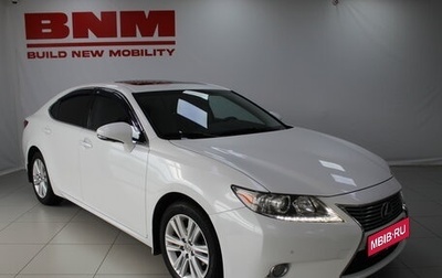 Lexus ES VII, 2013 год, 1 984 000 рублей, 1 фотография
