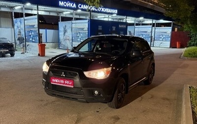 Mitsubishi ASX I рестайлинг, 2011 год, 1 150 000 рублей, 1 фотография