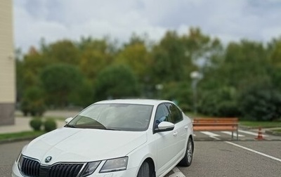 Skoda Octavia, 2019 год, 2 200 000 рублей, 1 фотография