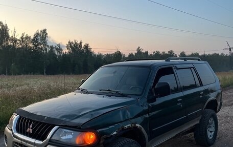 Mitsubishi Montero Sport, 2001 год, 460 000 рублей, 1 фотография