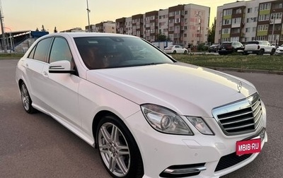 Mercedes-Benz E-Класс, 2012 год, 1 300 000 рублей, 1 фотография