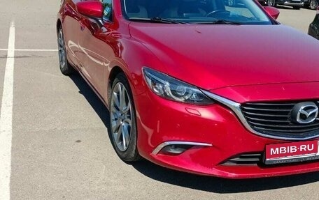 Mazda 6, 2016 год, 1 550 000 рублей, 1 фотография