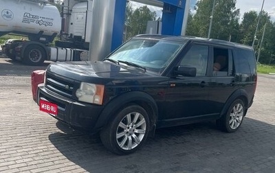 Land Rover Discovery III, 2007 год, 500 000 рублей, 1 фотография