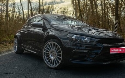 Volkswagen Scirocco III рестайлинг, 2009 год, 950 000 рублей, 1 фотография