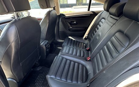 Volkswagen Passat CC I рестайлинг, 2012 год, 1 200 000 рублей, 12 фотография