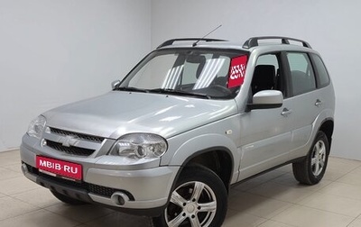 Chevrolet Niva I рестайлинг, 2014 год, 520 000 рублей, 1 фотография