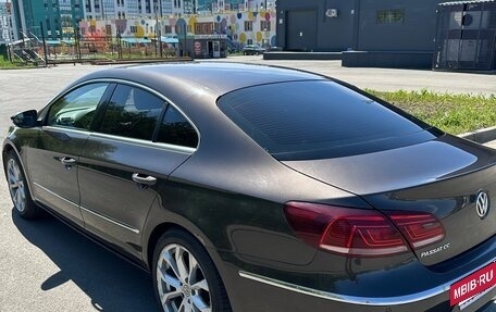 Volkswagen Passat CC I рестайлинг, 2012 год, 1 200 000 рублей, 7 фотография