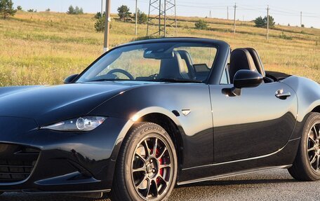 Mazda Roadster IV (ND), 2020 год, 2 380 000 рублей, 2 фотография